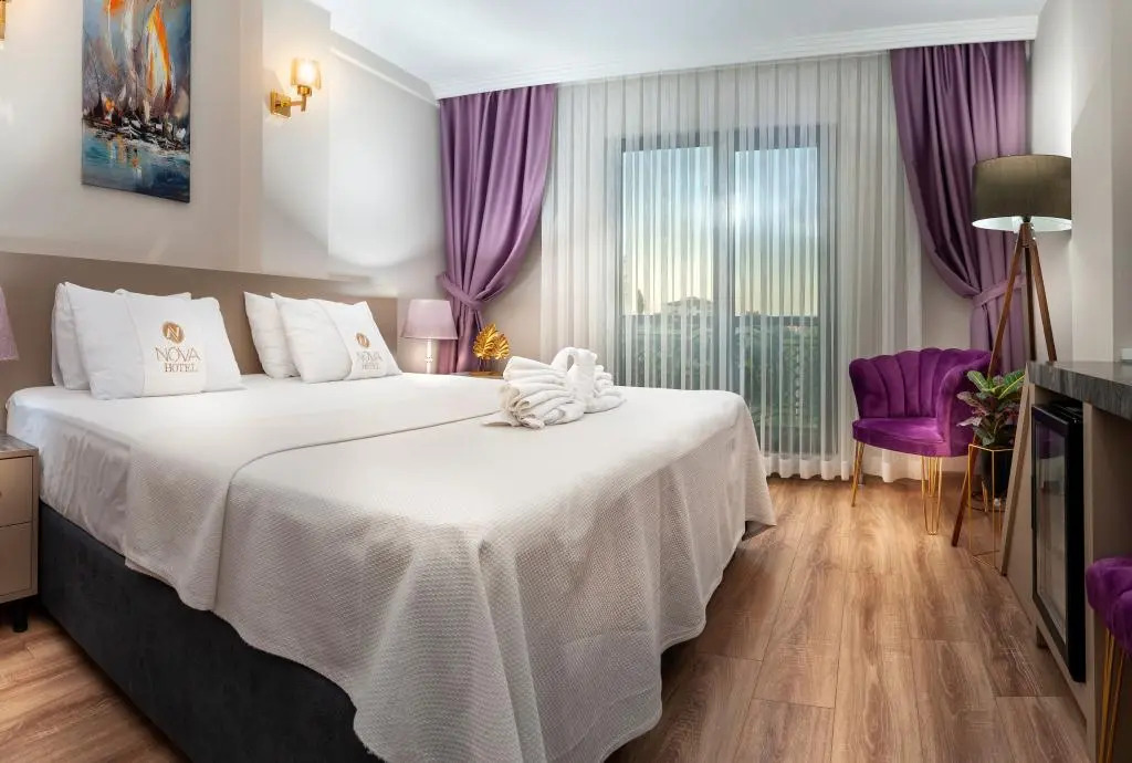 Дериндже: The Nova Hotel