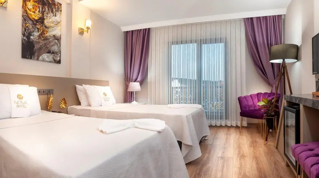 Дериндже: The Nova Hotel
