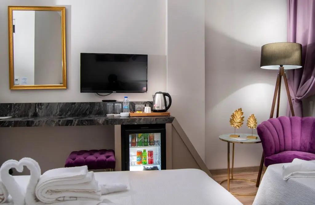 Дериндже: The Nova Hotel