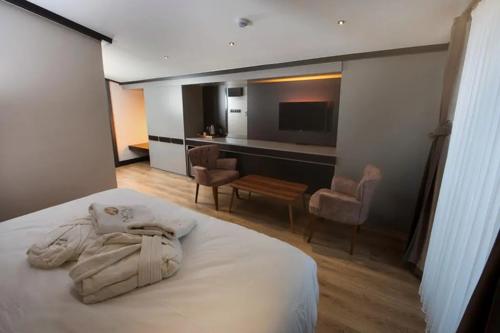 Дериндже: The Nova Hotel