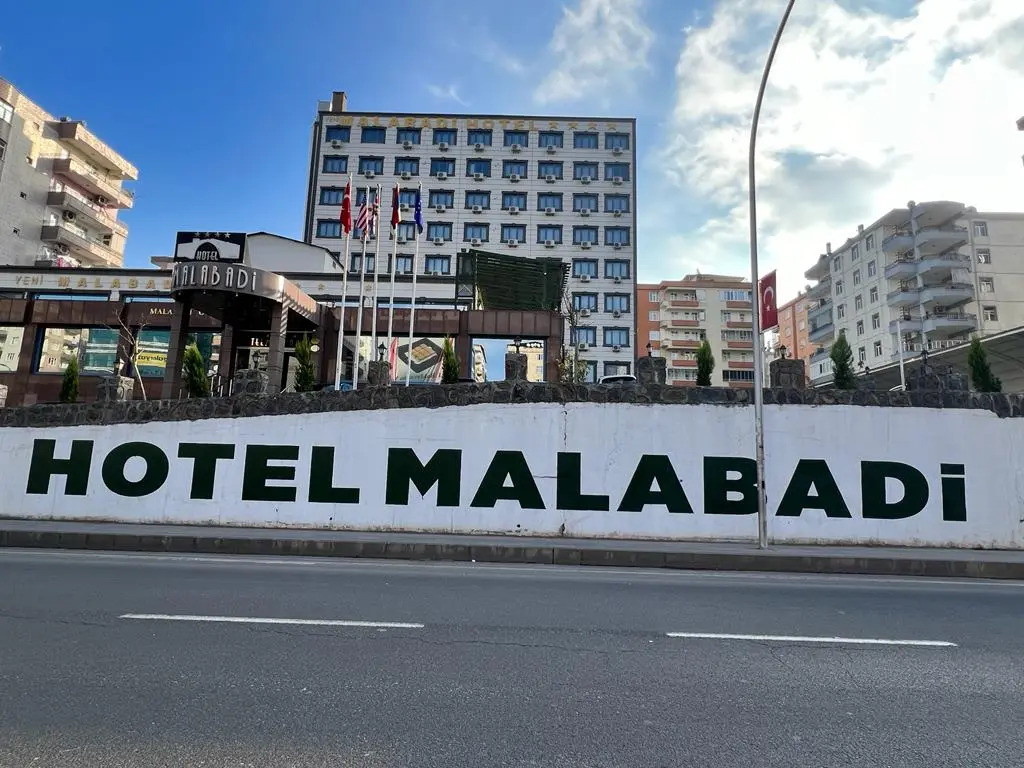 Диярбакыр: Malabadi Otel Diyarbakir