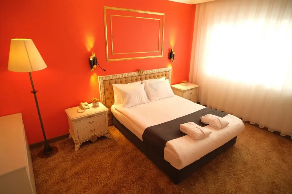 Диярбакыр: Malabadi Otel Diyarbakir