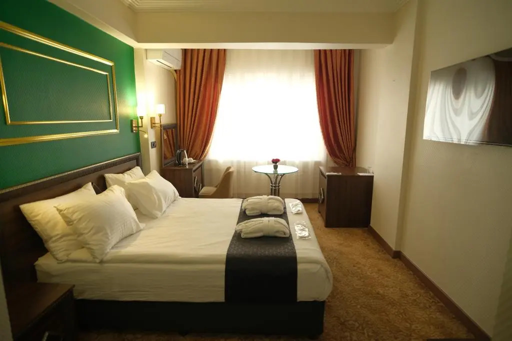 Диярбакыр: Malabadi Otel Diyarbakir