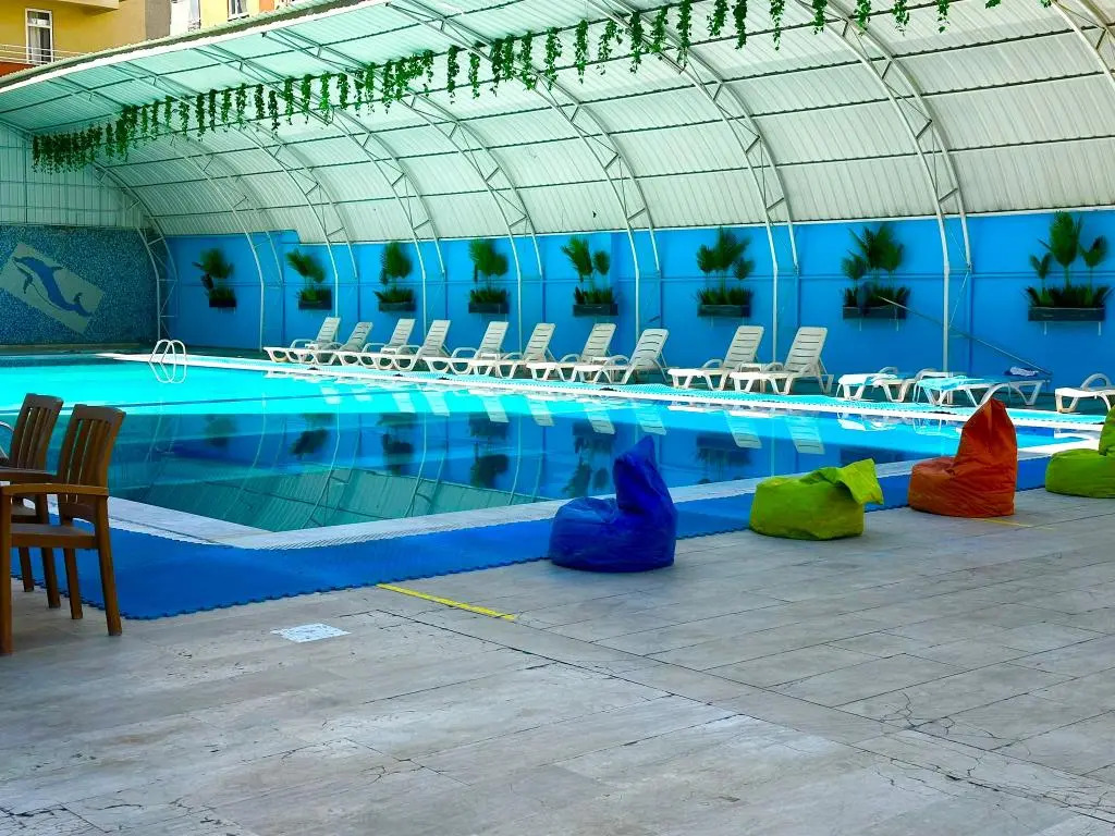 Диярбакыр: Malabadi Otel Diyarbakir
