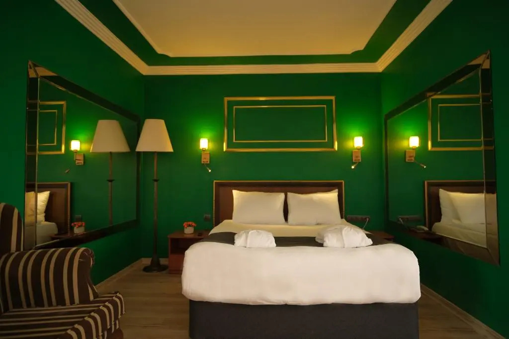 Диярбакыр: Malabadi Otel Diyarbakir
