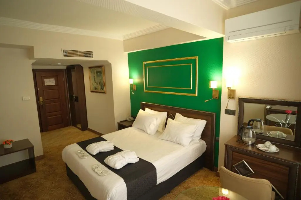Диярбакыр: Malabadi Otel Diyarbakir