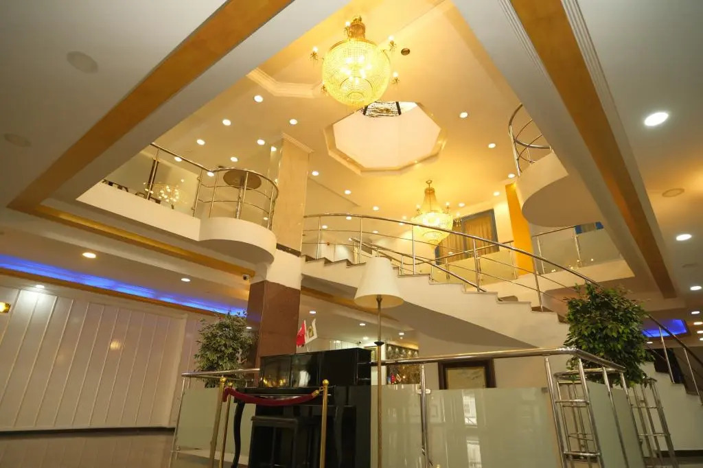 Диярбакыр: Malabadi Otel Diyarbakir