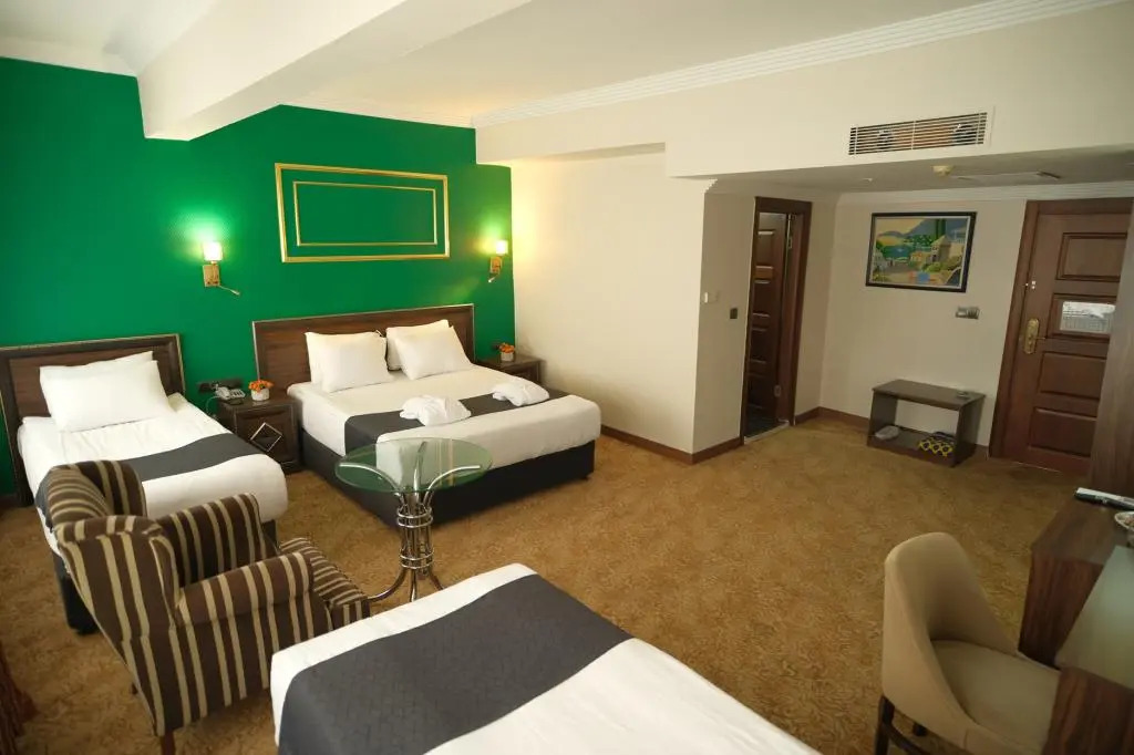 Диярбакыр: Malabadi Otel Diyarbakir