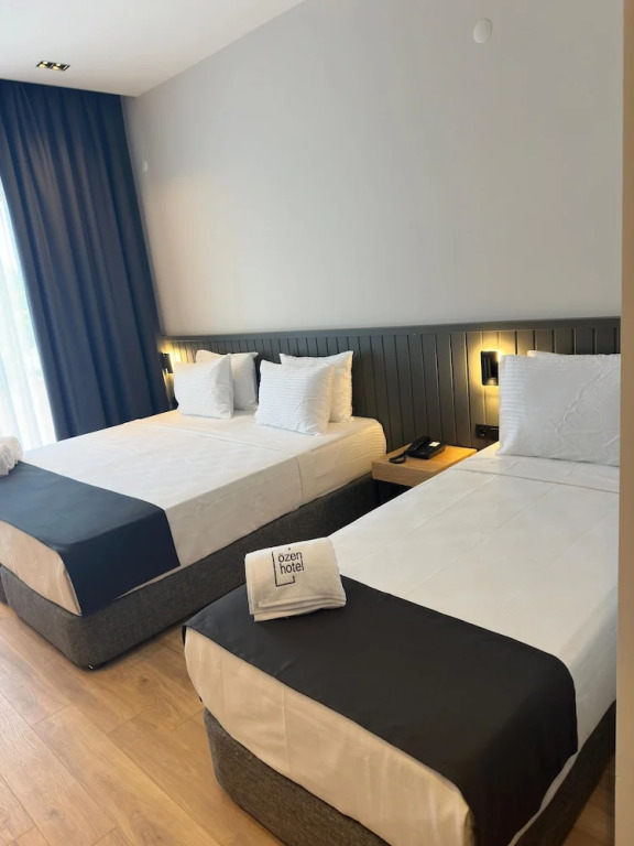 Эдирне: Özen Hotel