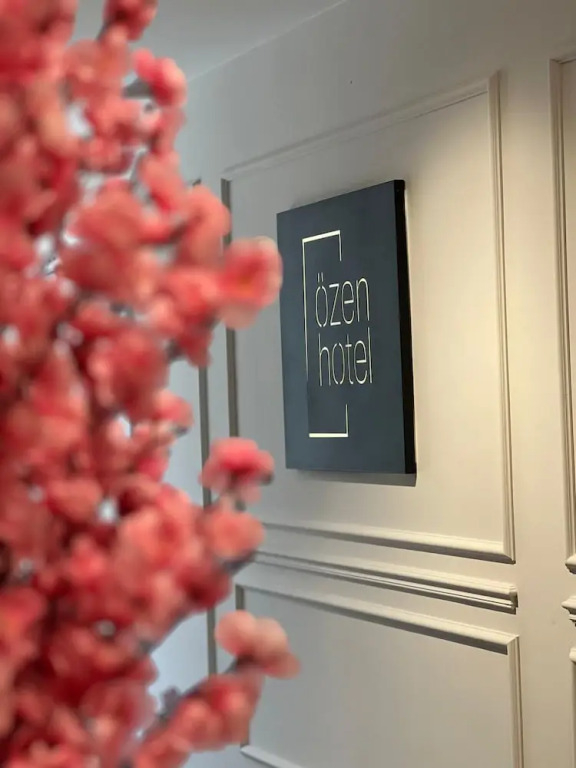 Эдирне: Özen Hotel