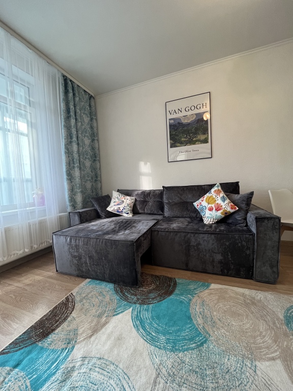 Санкт-Петербург: Квартира с видом на Финский залив
