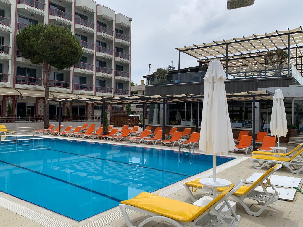 Эдремит: Hattusa Vacation Beach Hotel
