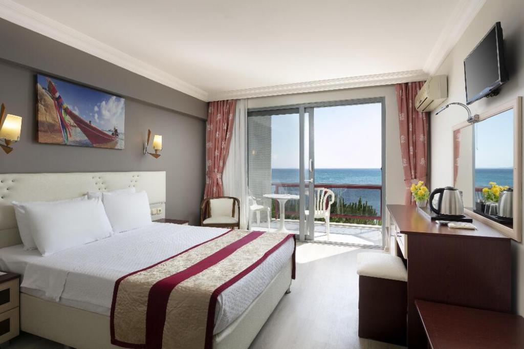 Hattusa Vacation Beach Hotel — фото 1