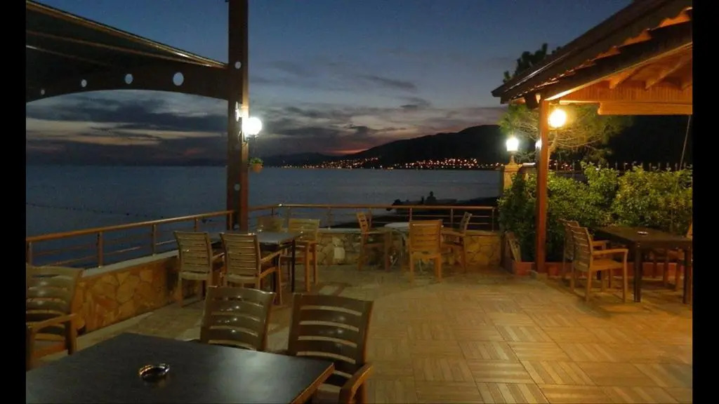 Эдремит: Beykonagi Otel