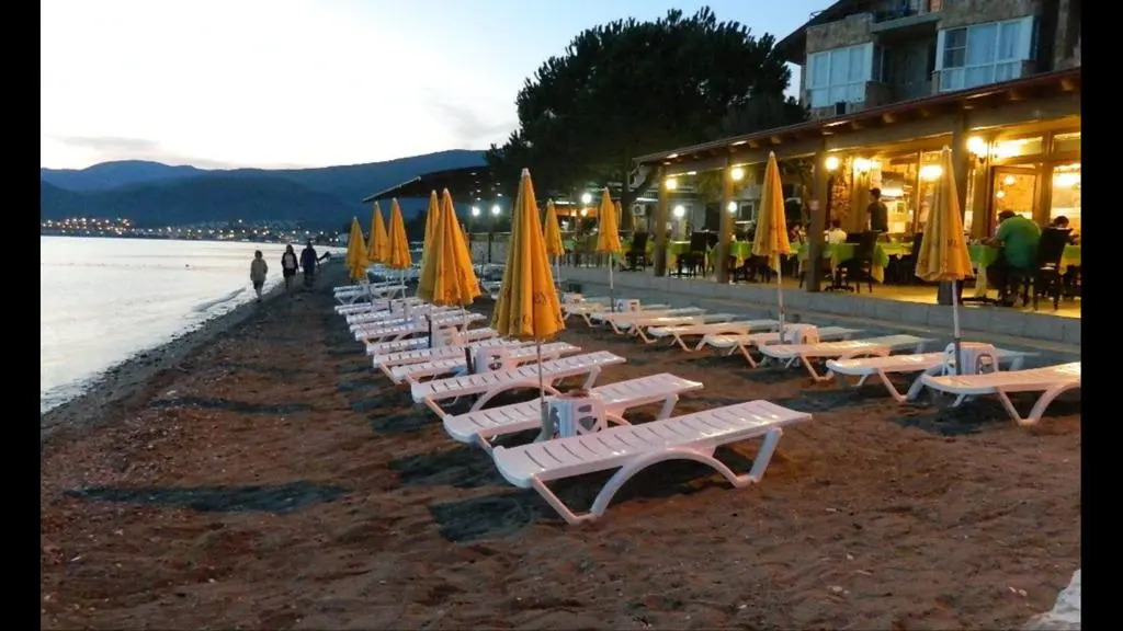Эдремит: Beykonagi Otel