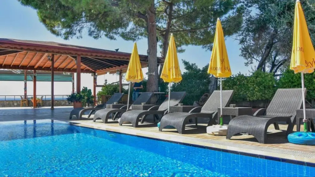 Эдремит: Beykonagi Otel