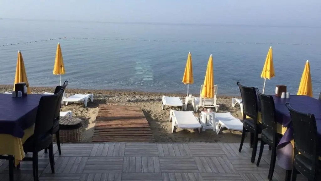 Эдремит: Beykonagi Otel