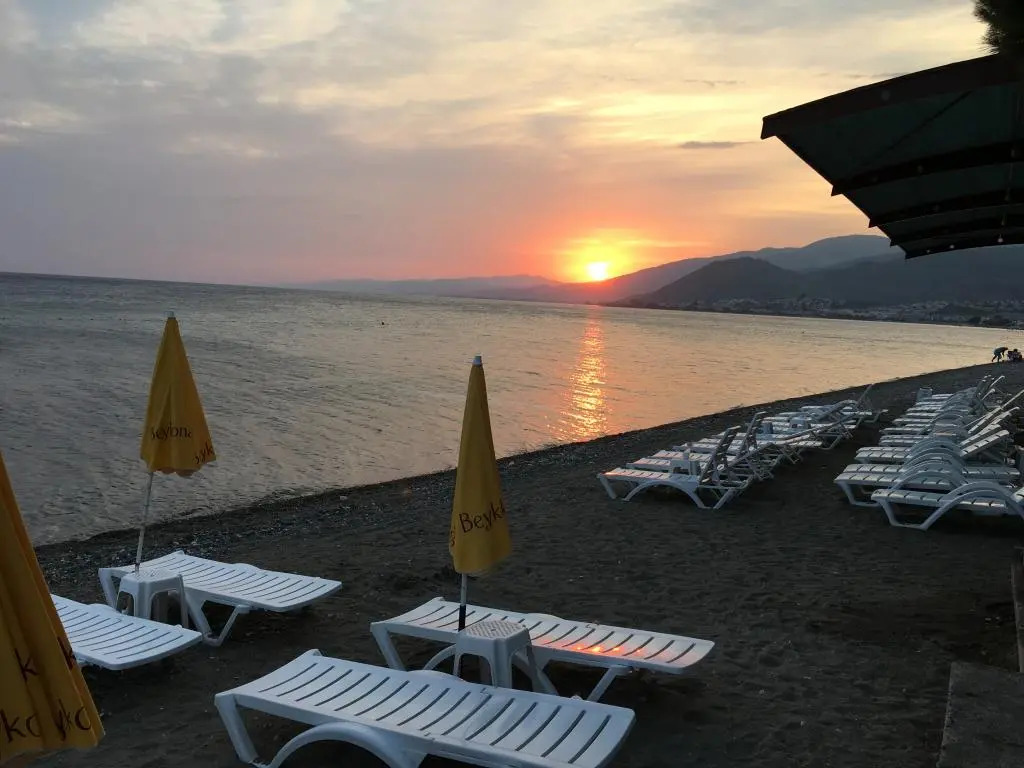 Эдремит: Beykonagi Otel