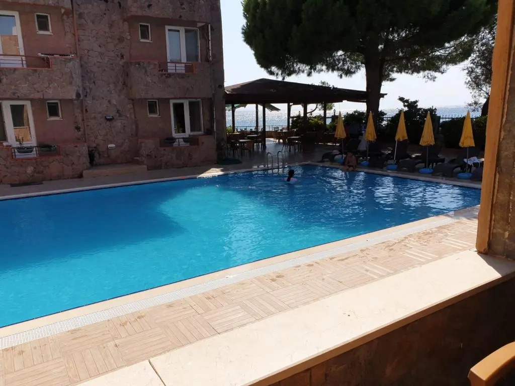 Эдремит: Beykonagi Otel