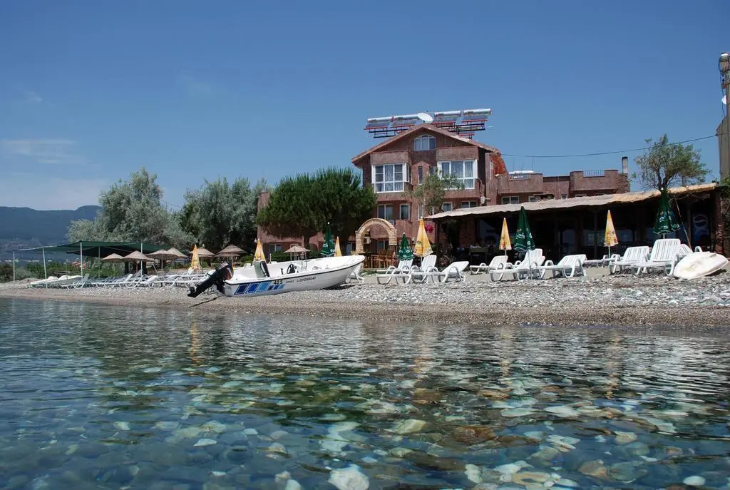 Эдремит: Beykonagi Otel