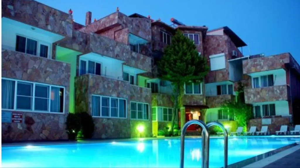 Эдремит: Beykonagi Otel