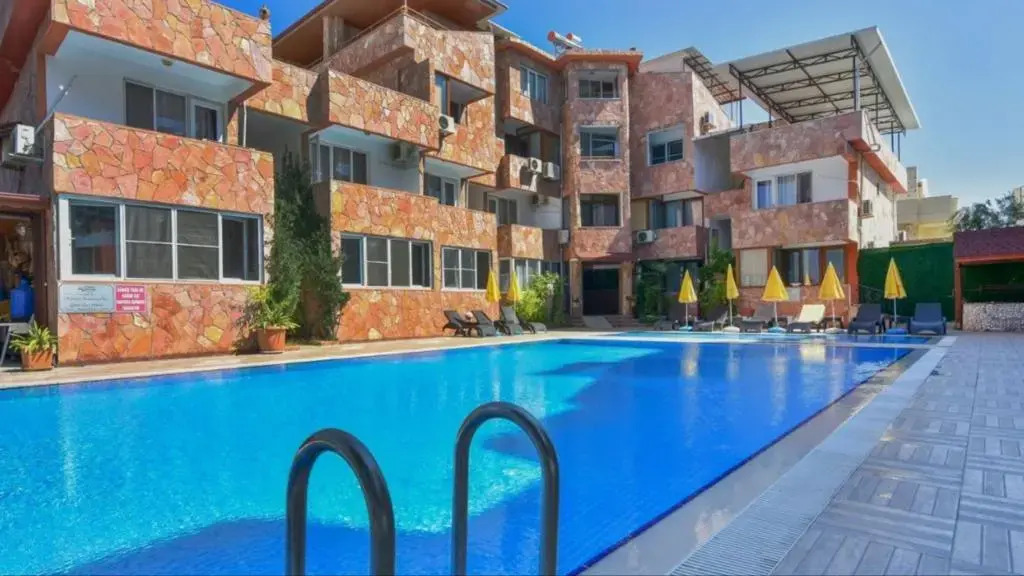 Эдремит: Beykonagi Otel