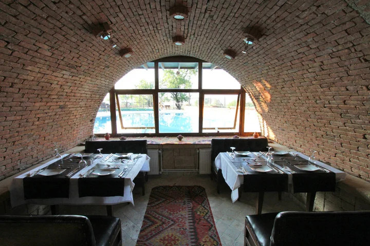 Эдремит: Daidalos Otel Burhaniye