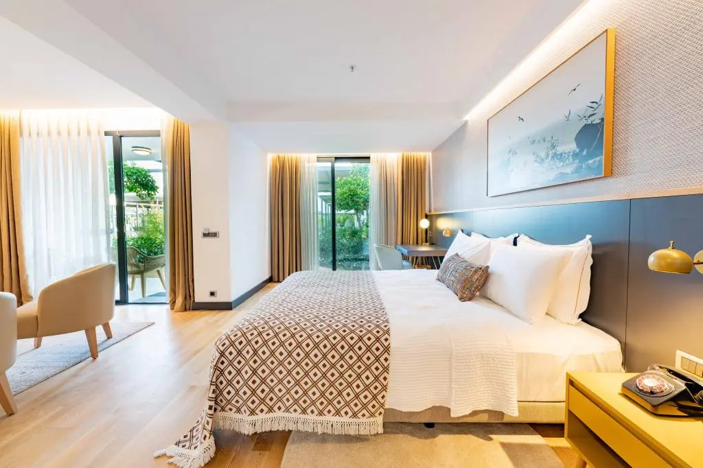 Эрдек: Pinar Otel Erdek
