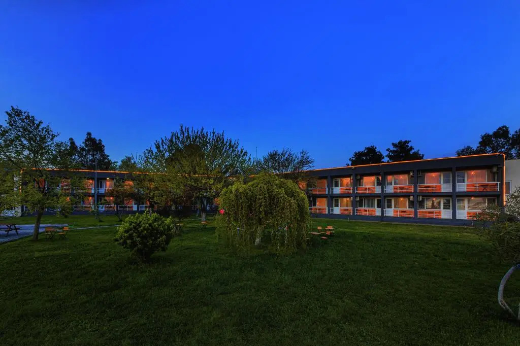 Эрдек: Kiraz Beach Hotel