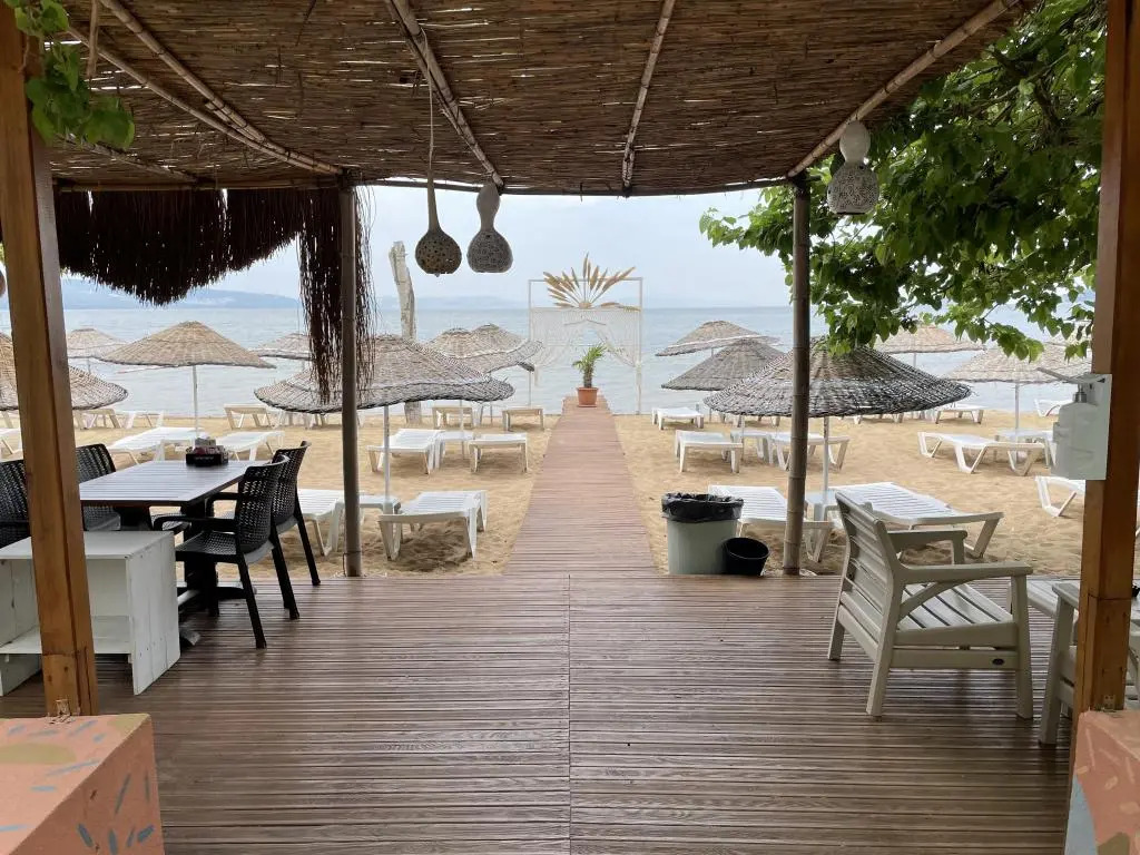 Эрдек: Kiraz Beach Hotel