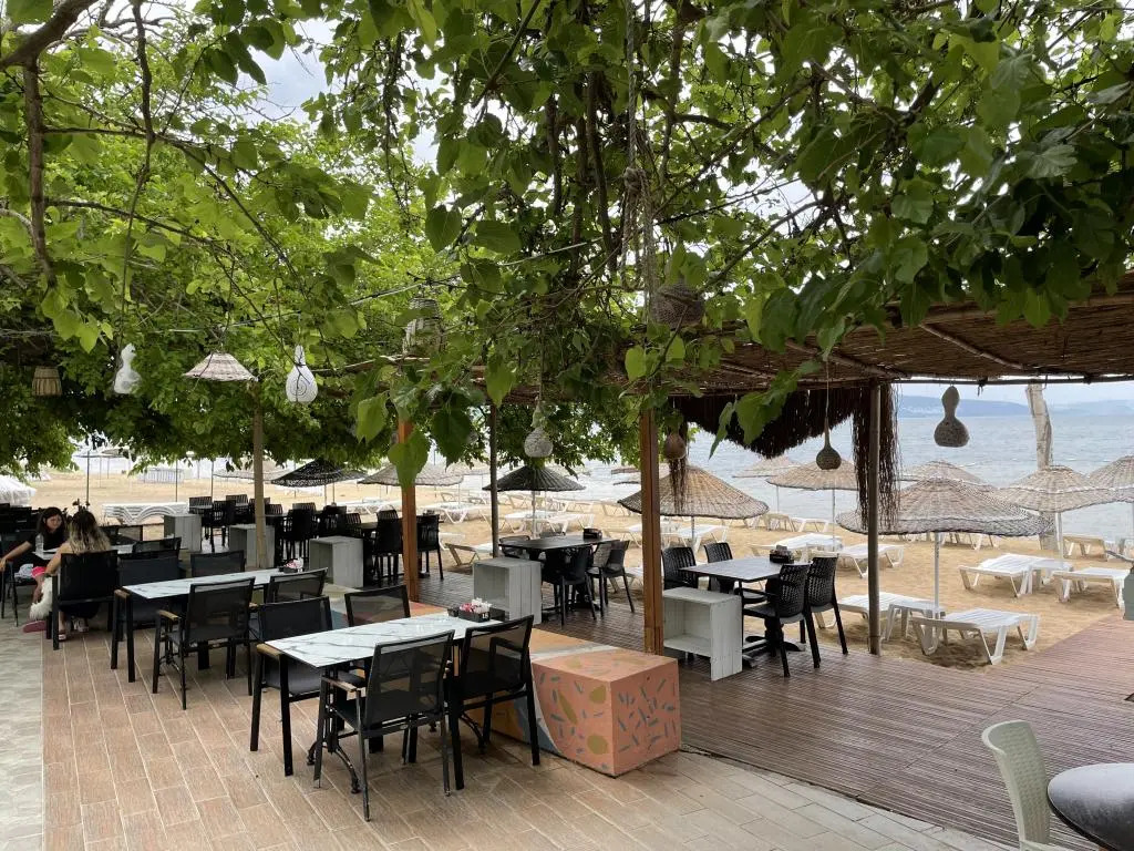 Эрдек: Kiraz Beach Hotel
