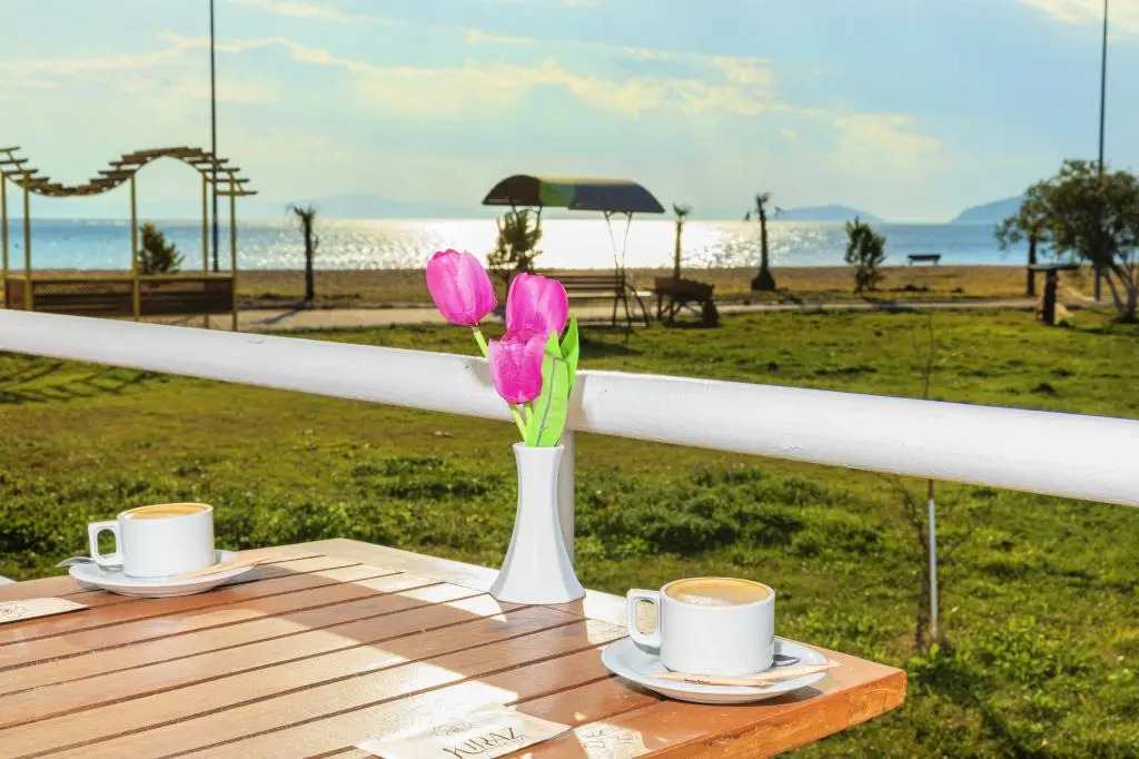 Эрдек: Kiraz Beach Hotel