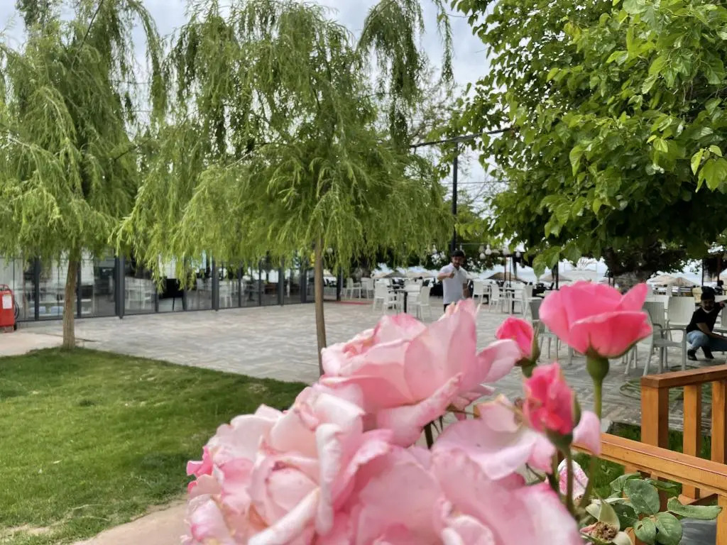 Эрдек: Kiraz Beach Hotel