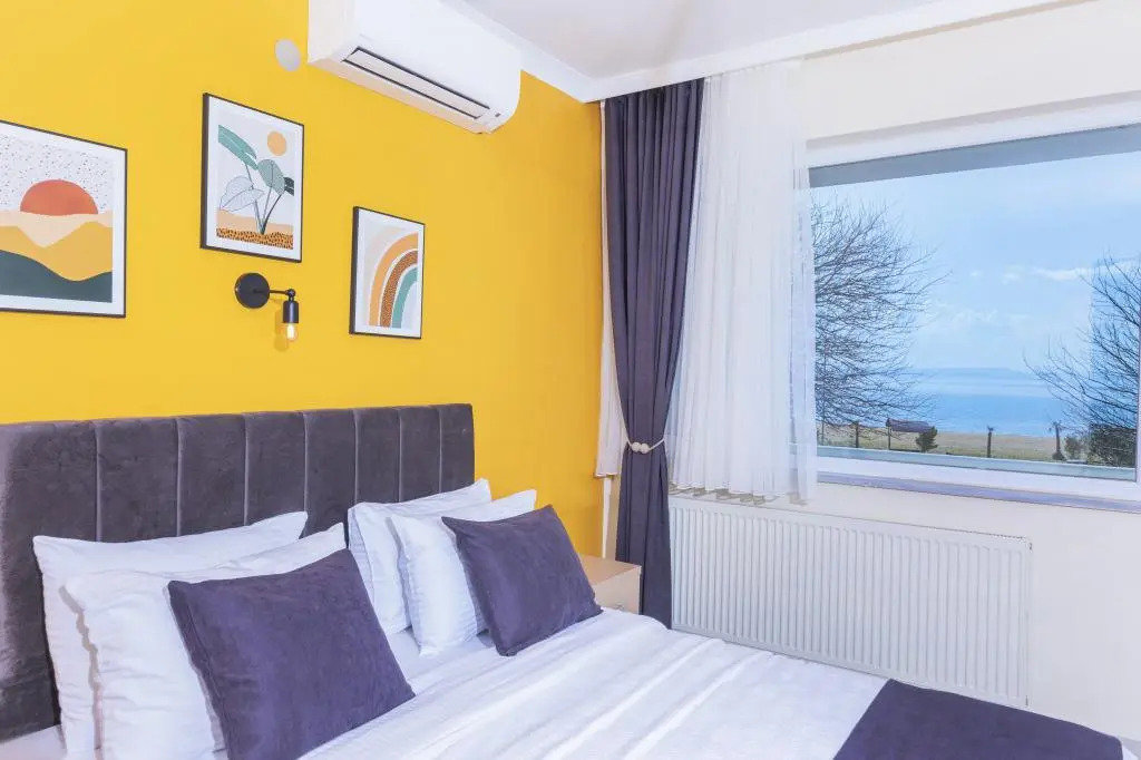 Эрдек: Kiraz Beach Hotel