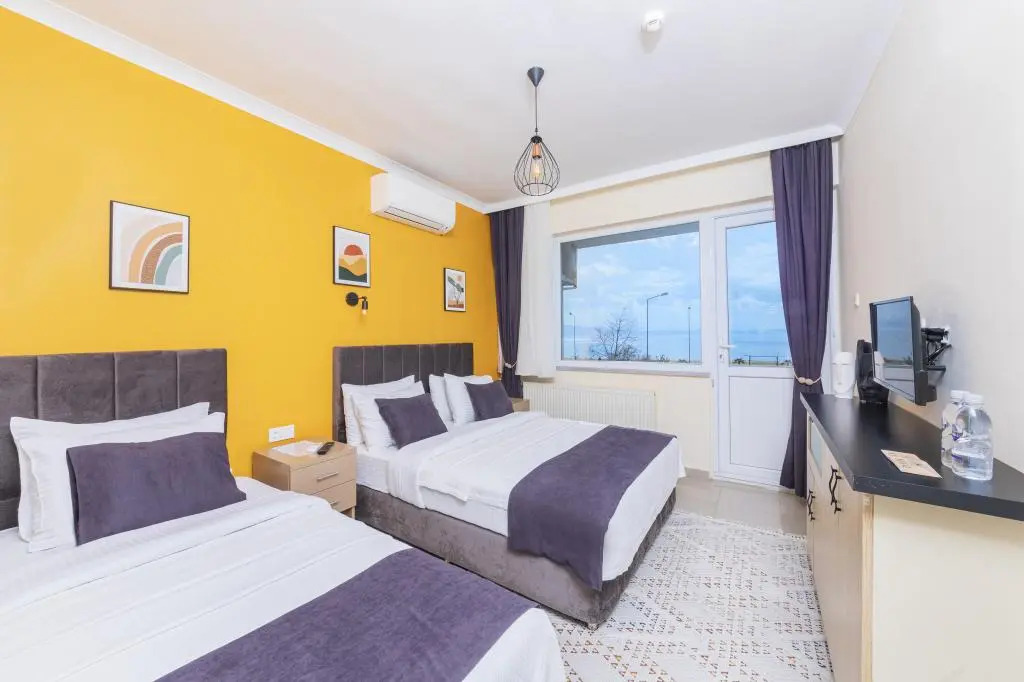 Эрдек: Kiraz Beach Hotel