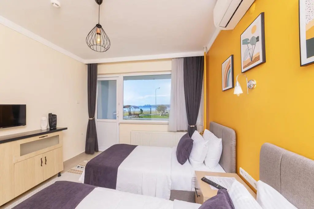Эрдек: Kiraz Beach Hotel