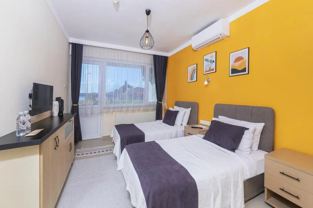 Эрдек: Kiraz Beach Hotel