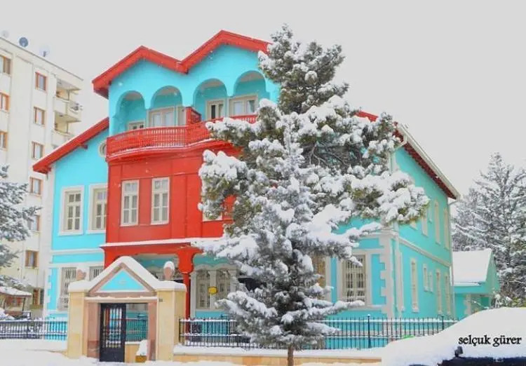 Эрегли: Ozkoclar Otel