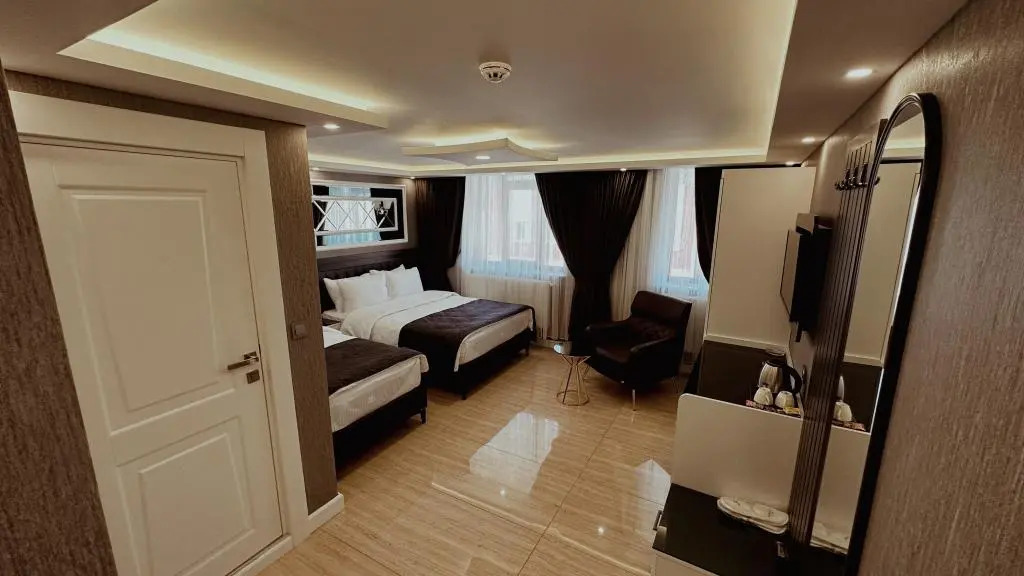 Эрзурум: Yildiz Otel Yakutiye