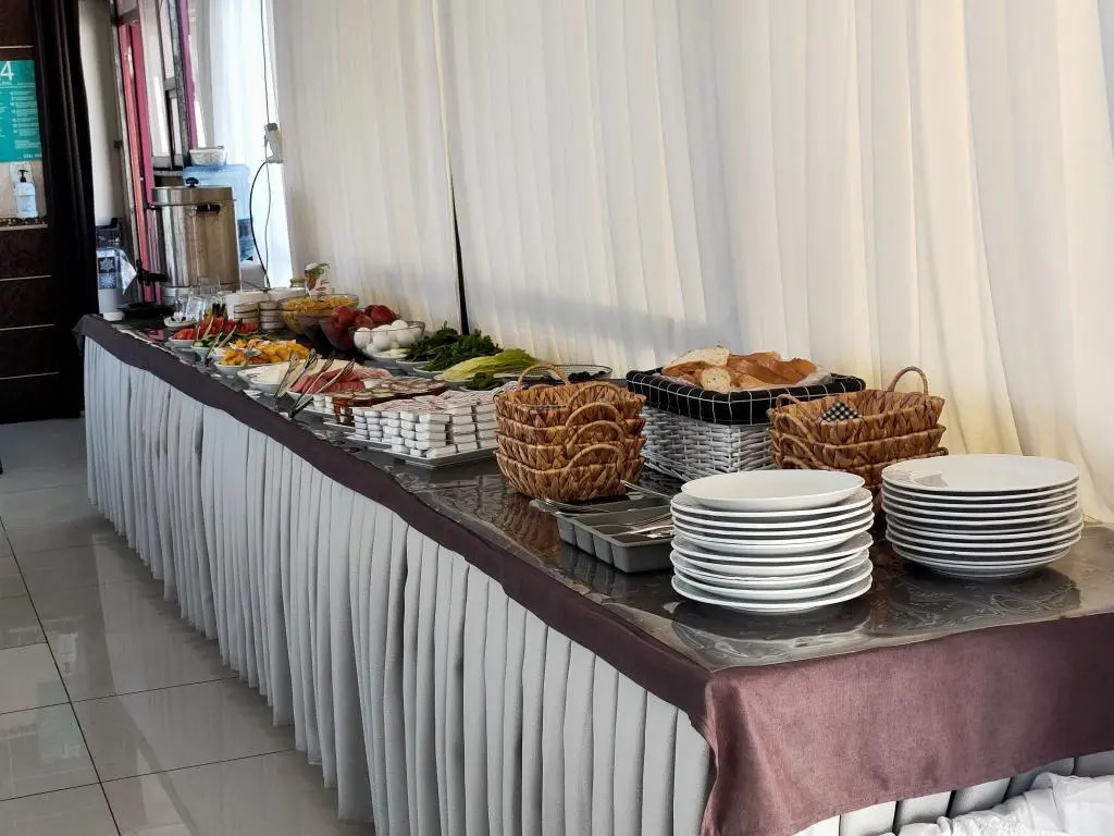 Фетхие: Hotel Feryil Merkez
