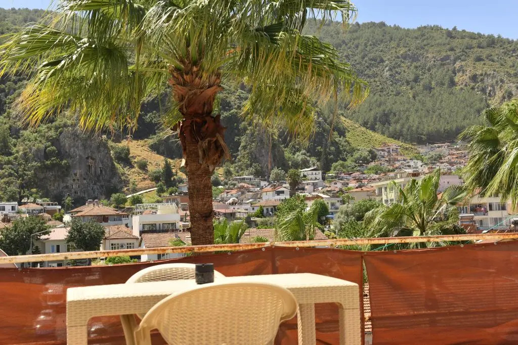 Фетхие: Hotel Feryil Merkez