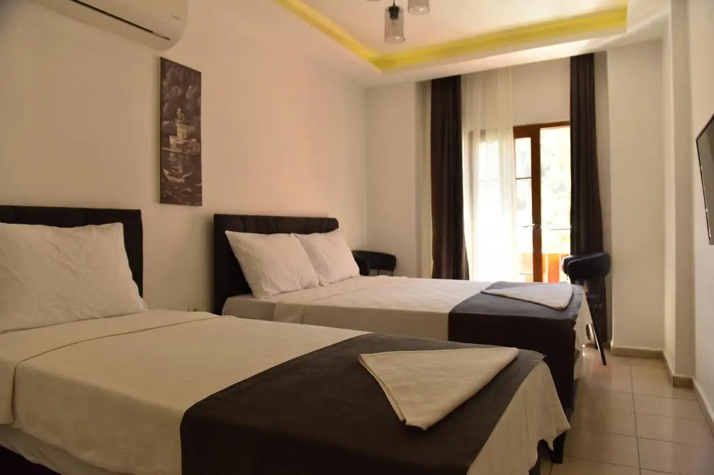 Фетхие: Hotel Feryil Merkez