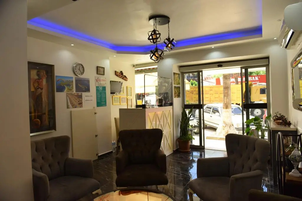 Фетхие: Hotel Feryil Merkez