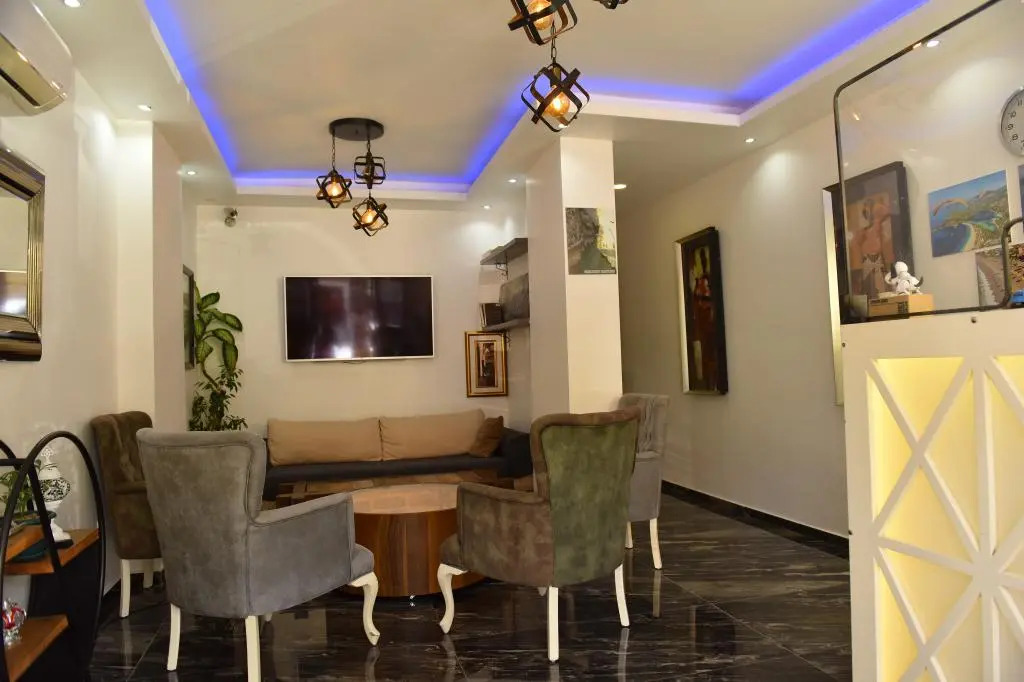 Фетхие: Hotel Feryil Merkez