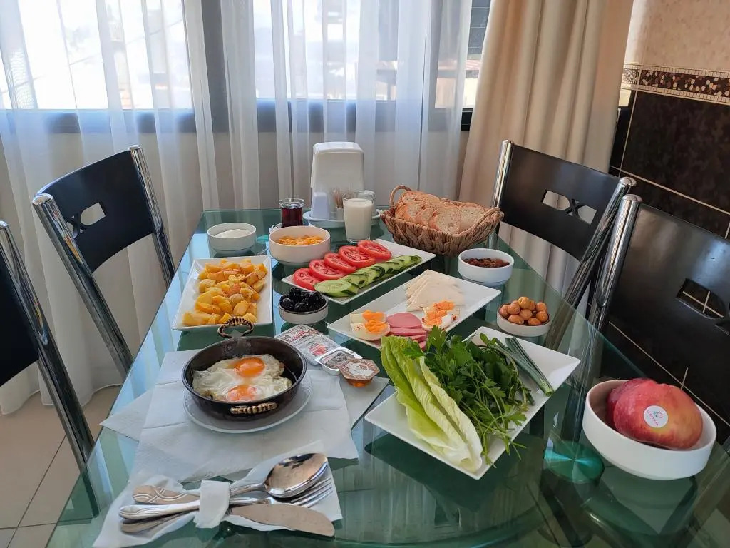 Фетхие: Hotel Feryil Merkez