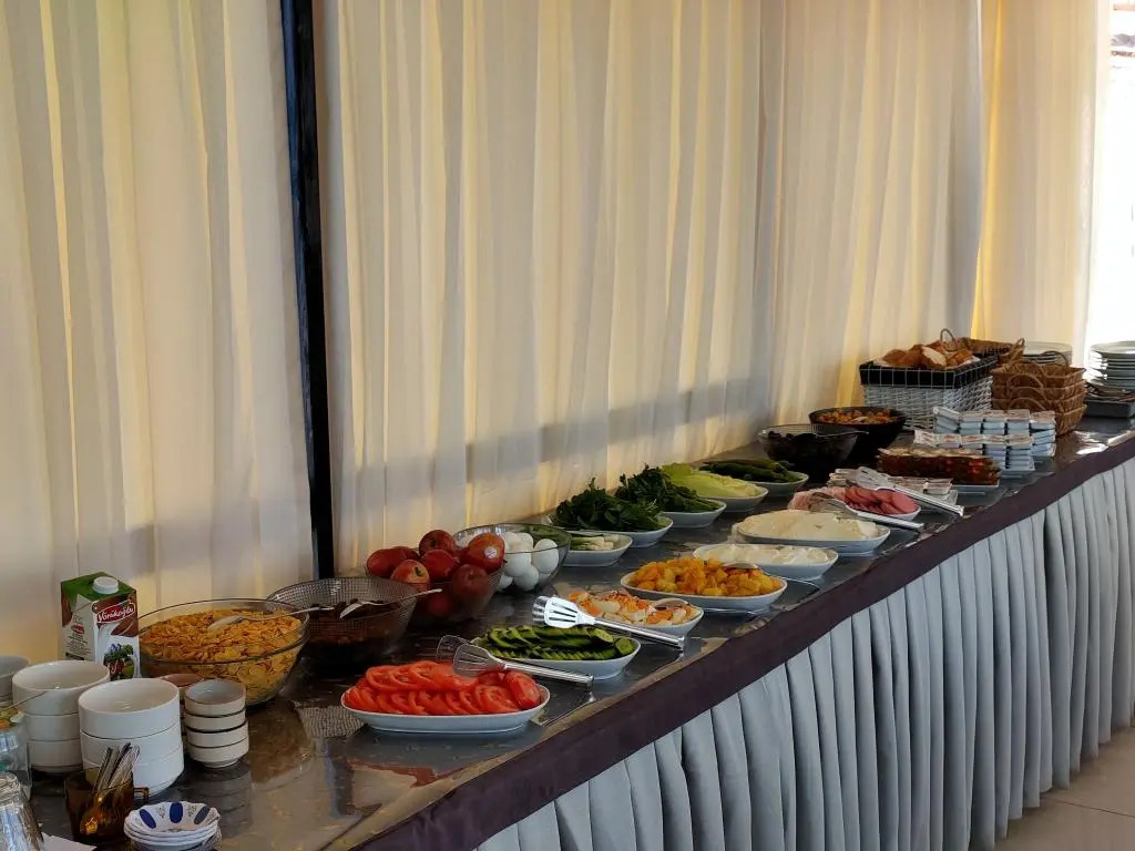 Фетхие: Hotel Feryil Merkez