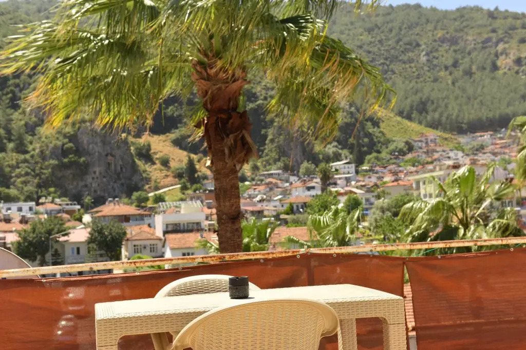 Фетхие: Hotel Feryil Merkez