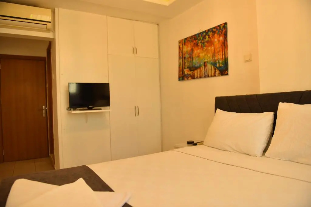 Фетхие: Hotel Feryil Merkez