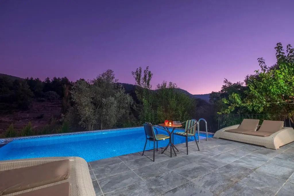 Фетхие: Villa Rose Garden Fethiye