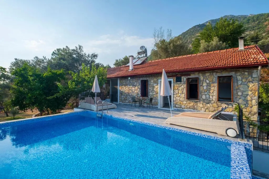 Фетхие: Villa Rose Garden Fethiye